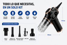 Cargar imagen en el visor de la galería, Mini Aspiradora Nuvixon™
