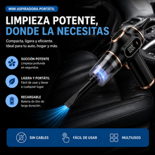 Cargar imagen en el visor de la galería, Mini Aspiradora Nuvixon™
