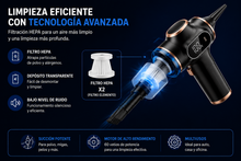 Cargar imagen en el visor de la galería, Mini Aspiradora Nuvixon™
